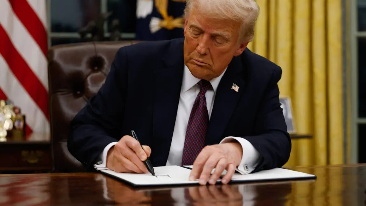 Cổ phiếu y tế Trump mua năm 2026: Nhà đầu tư có nên theo?