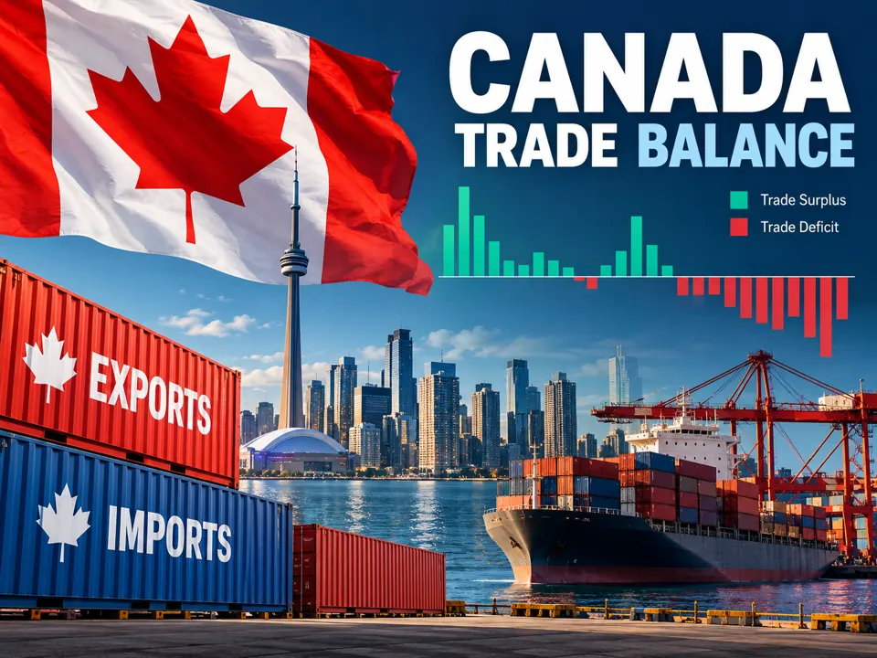 Cán bộ thương mại Canada tháng 8: Thặng dư 4,2 tỷ CAD, vượt dự báo 1,55 tỷ