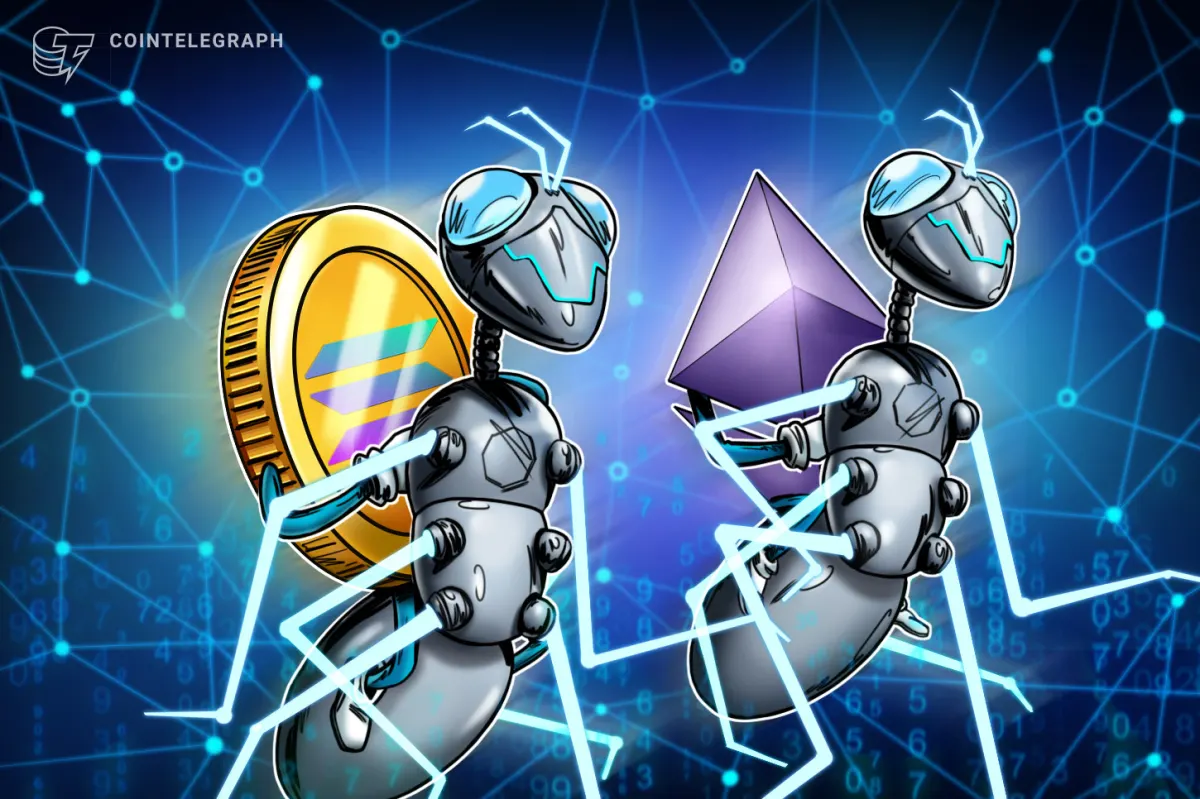 Ethereum, Solana dẫn đầu lỗ hack crypto H1/2026 - Blockaid