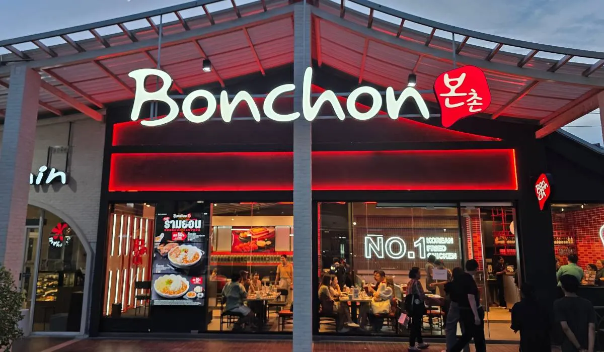 Bonchon bán cho Minor Food và Serruya Private Equity