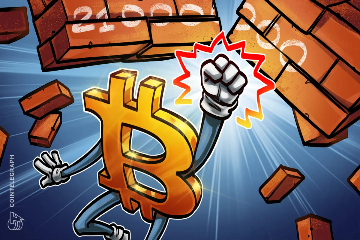 CEO StarkWare đề xuất lạm phát Bitcoin 4% thay thế 21M