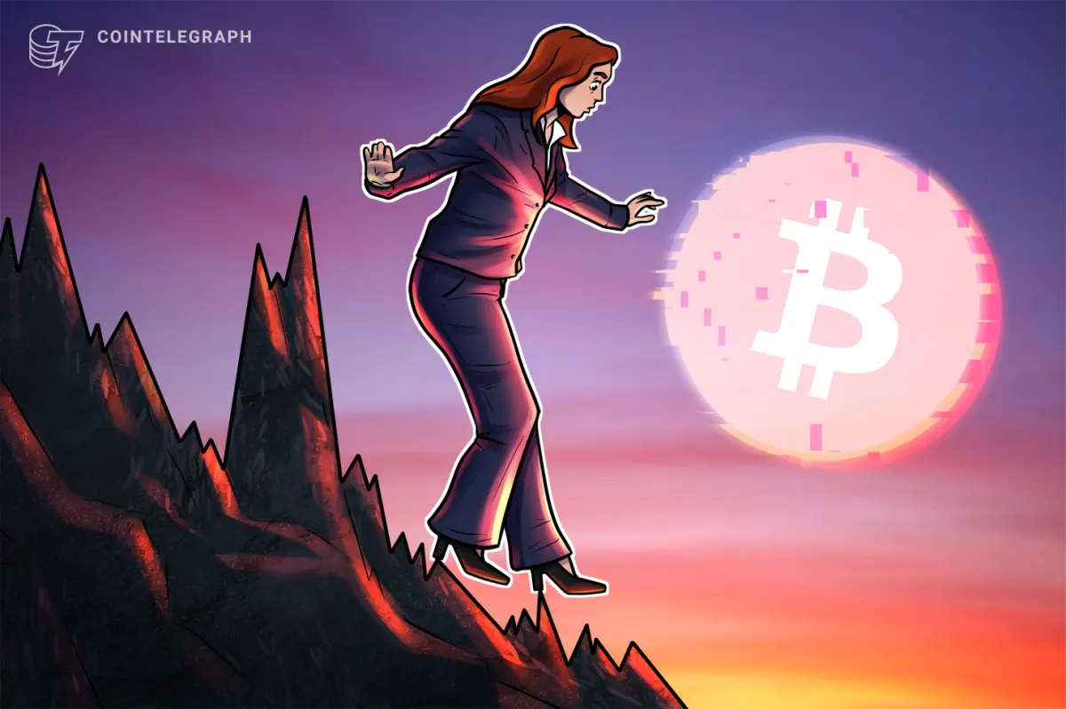 Bitcoin giảm khi US bán cổ phiếu, Micron mất hơn 30%