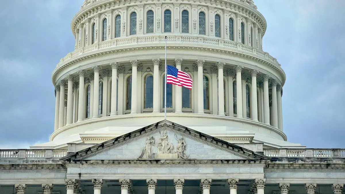 Dự luật tiền số Clarity Act gặp khó tại Thượng viện Mỹ