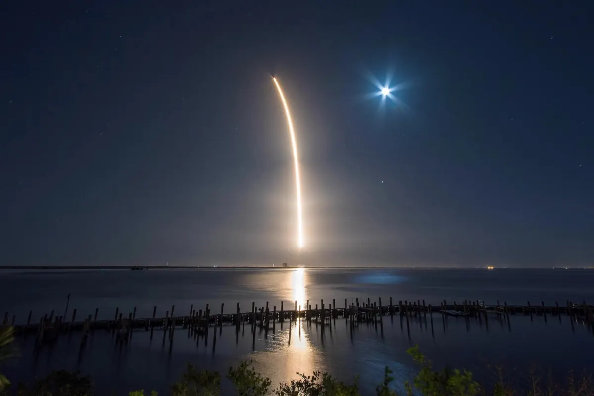 Vốn hóa SpaceX đạt 2,5 nghìn tỷ USD, gấp đôi Bitcoin