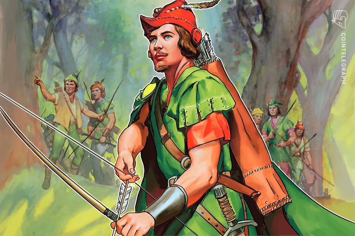 Robinhood đạt doanh thu kỷ lục quý, nhưng thu nhập crypto giảm 38%
