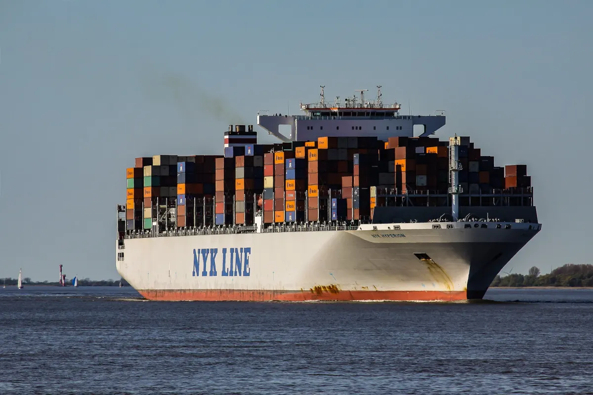 GSL ký hợp đồng đóng 10 tàu container trị giá 917 triệu USD