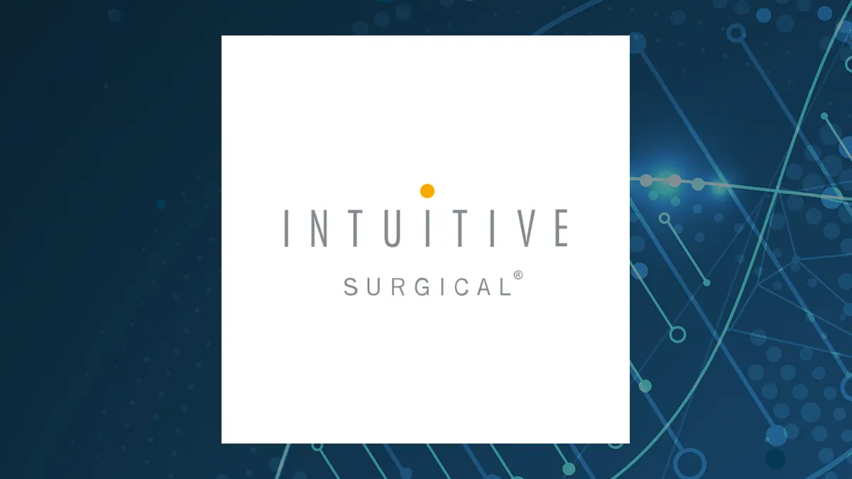 Intuitive Surgical Q2: Doanh thu +19%, EPS +28%