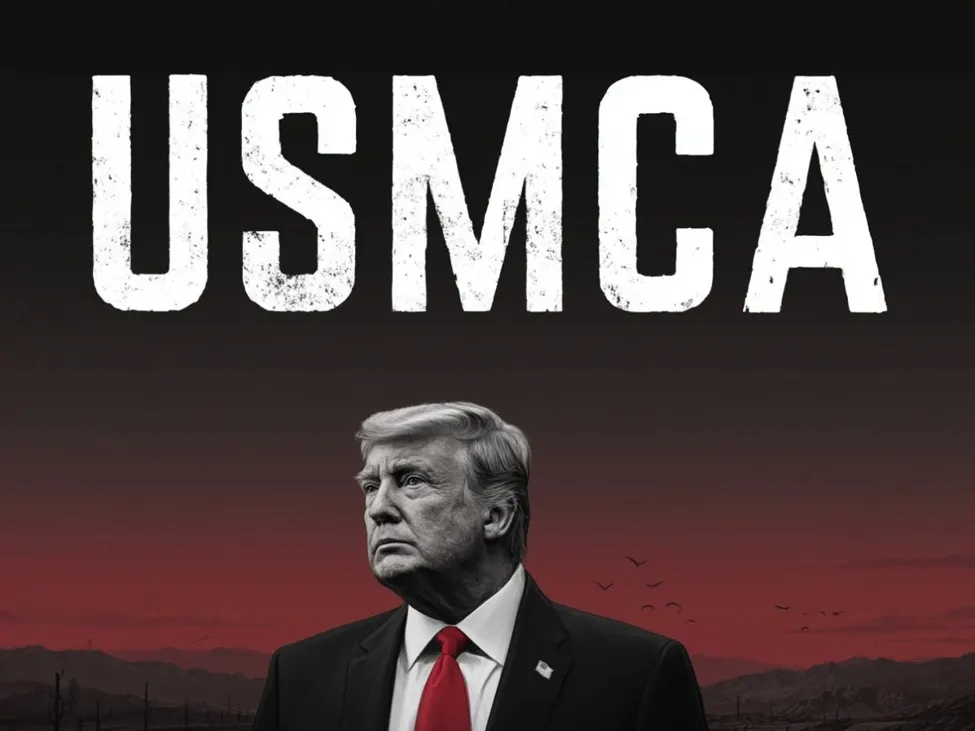 Mỹ từ chối gia hạn USMCA: Rủi ro chuỗi cung ứng toàn cầu