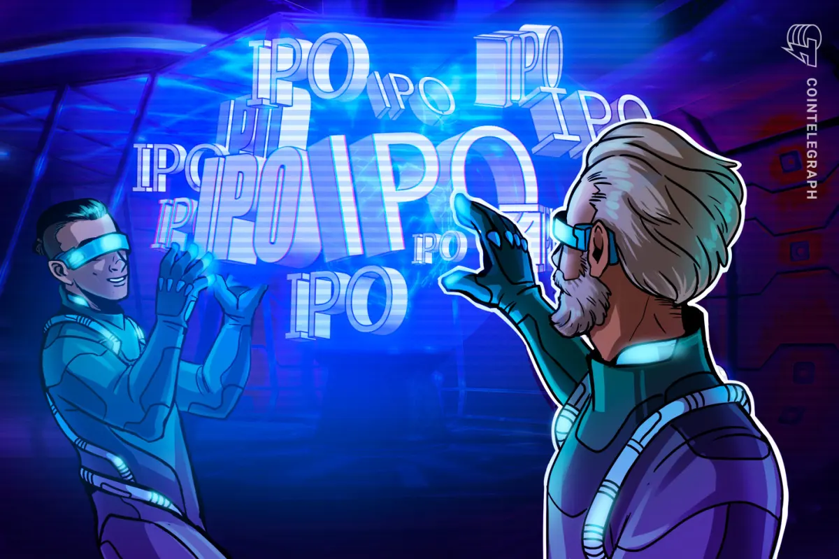 Securitize, Cantor nhắm IPO token hoá công cộng