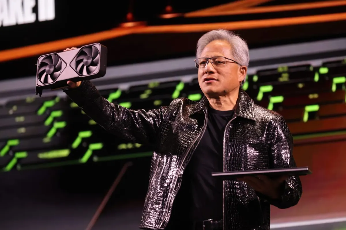 Jensen Huang: Chu kỳ bùng nổ chip chưa tới, tín hiệu tăng cho cổ phiếu AI