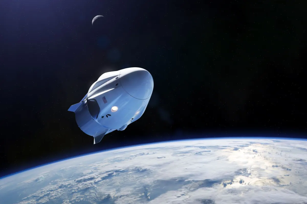 Cảnh Báo Đầu Tư: Dòng ‘Genesis’ Của Cổ Phiếu SpaceX