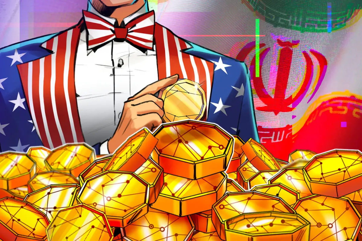 Mỹ trừng phạt hàng hải Iran, dùng Bitcoin tránh hạn chế