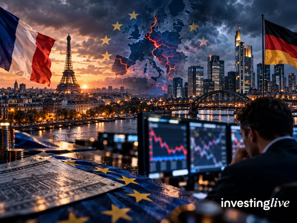 Rủi ro nợ công Pháp: Nguy cơ khủng hoảng lan rộng Eurozone?