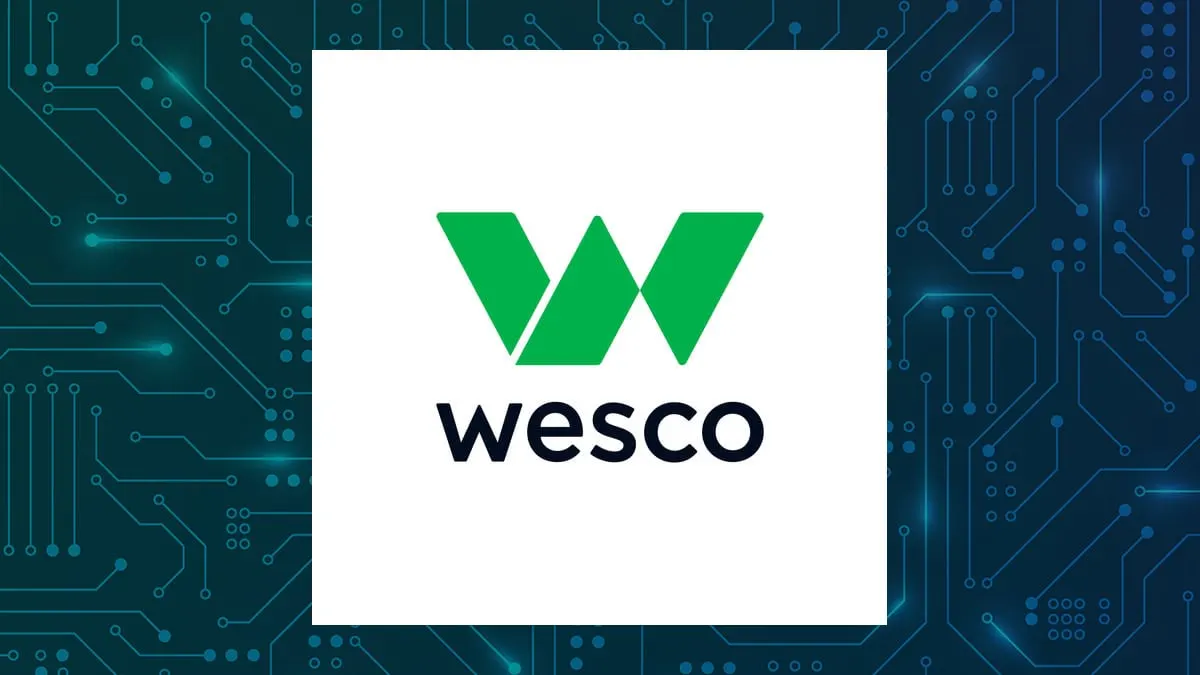 WESCO đạt doanh thu kỷ lục Q2 nhờ bùng nổ trung tâm dữ liệu