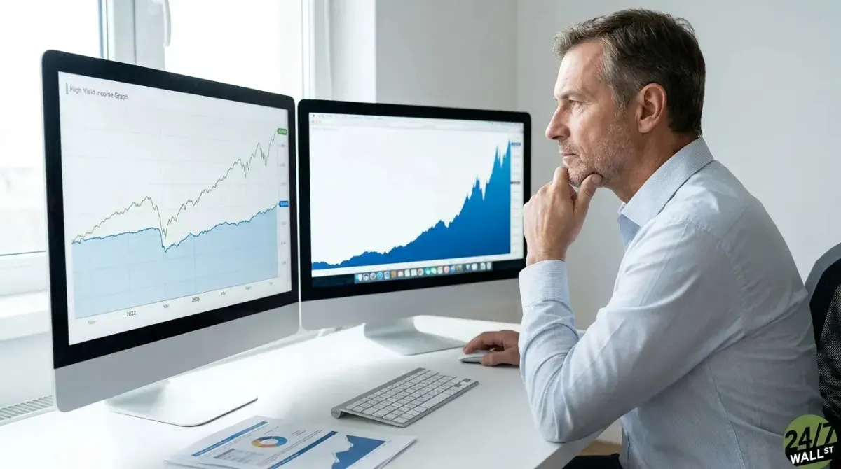 JEPQ 10,7%: Lợi thế thu nhập hay rủi ro khi Nvidia tăng?