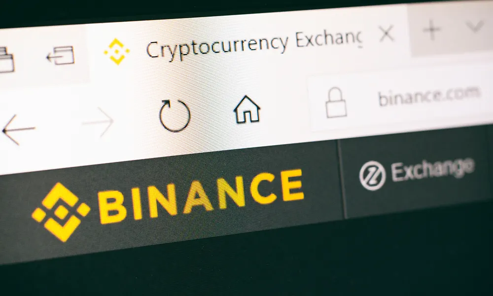 Binance rút đơn xin cấp phép hoạt động tại châu Âu