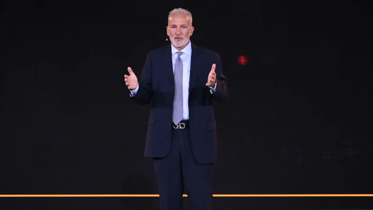 Peter Schiff cảnh báo nợ 40 nghìn tỷ Mỹ: Bảo vệ hưu trí