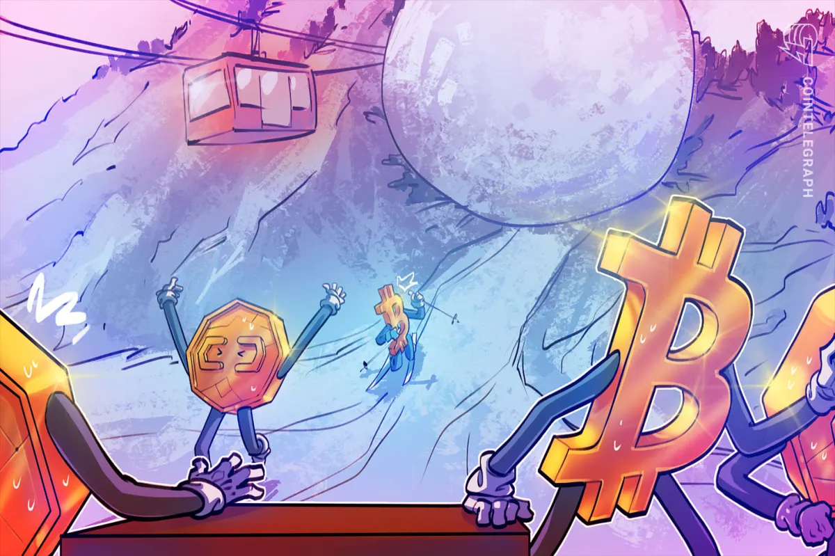 Dữ liệu việc làm bất ngờ đẩy Bitcoin xuống dưới 80.000 USD