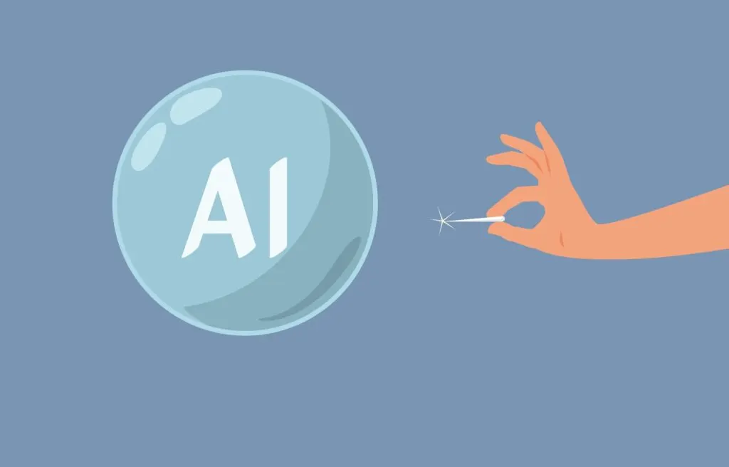 Bong Bóng AI Sắp Vỡ? Dấu Hiệu Từ Jim Cramer