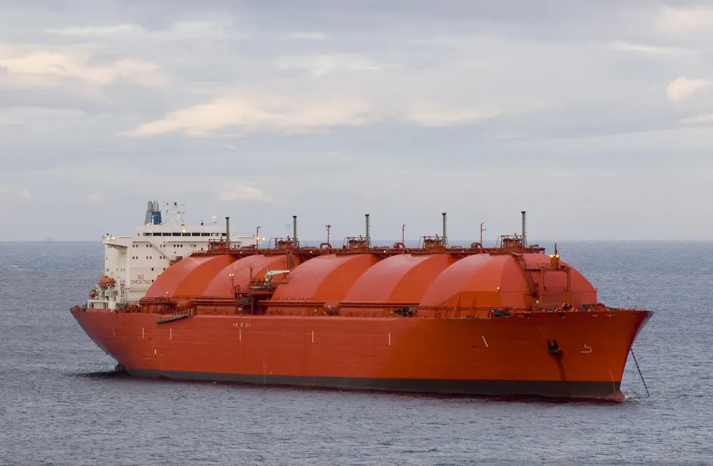 Vì sao JP Morgan nâng khuyến nghị cổ phiếu LNG Venture Global?