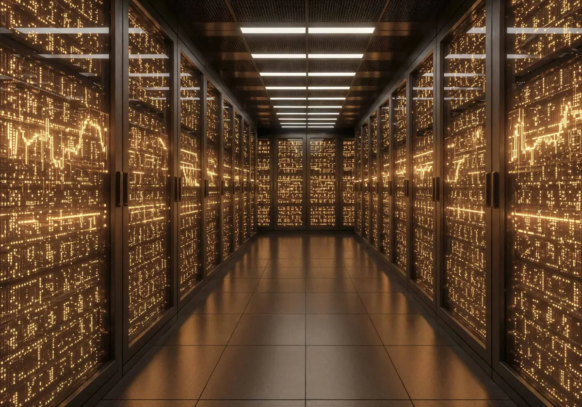 Chủ sở hữu Data Center AI tăng 35% năm 2024, giá trị tăng