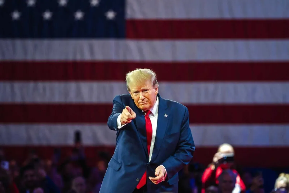 Cổ phiếu drone tăng vọt nhờ thuế quan của Trump
