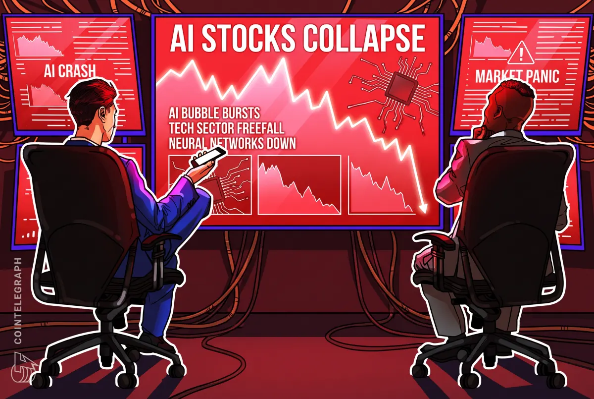 Quỹ $1.1T Bitcoin khai thác tìm vốn sau bán tháo AI