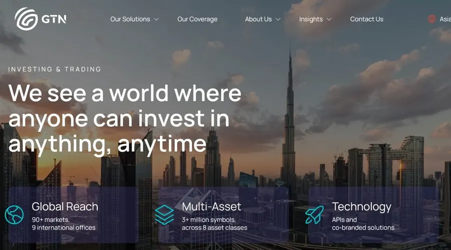 Payward hợp tác GTN đưa xStocks vào Hồng Kông và toàn cầu