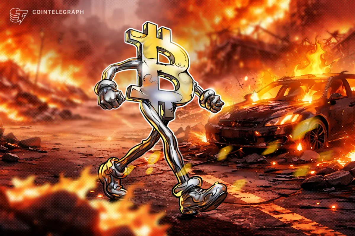 Bitcoin áp sát 87.000 USD khi chứng khoán Mỹ lập đỉnh mới