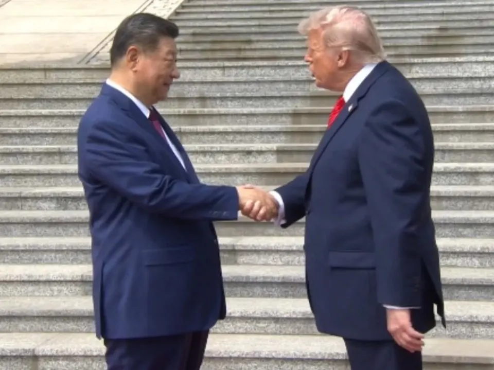 Trump sẽ gặp Tập Cận Bình vào tháng 11 và G20 Miami