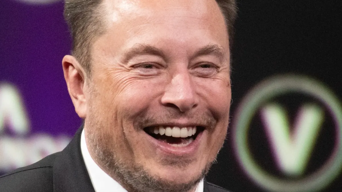 Cổ đông thoát hiểm: Vivian Tu nói bạn bè của Elon Musk đang bị lừa