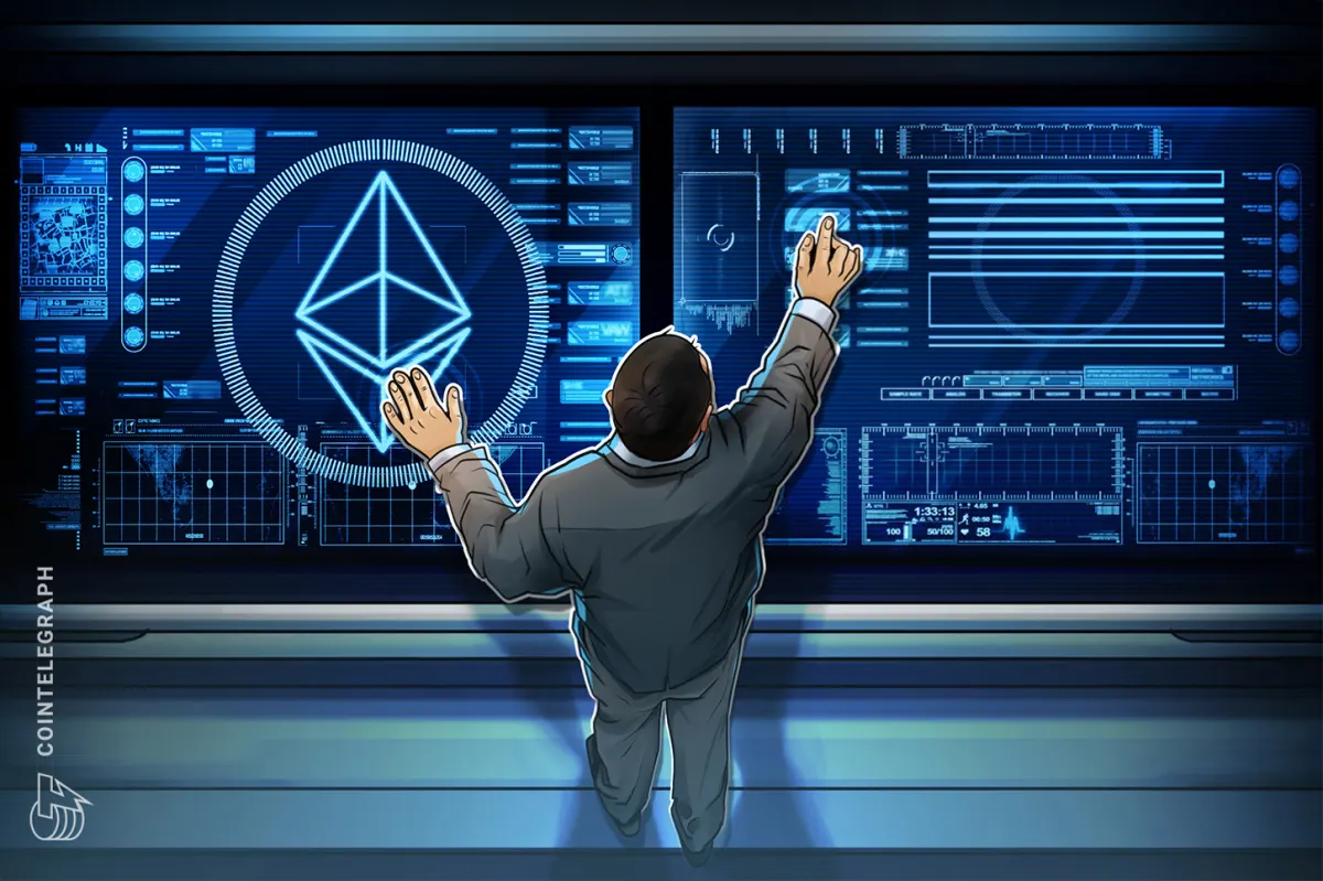 Ví ETH cổ đại chuyển 37.806 ETH, giá thử thách mốc $1.5K