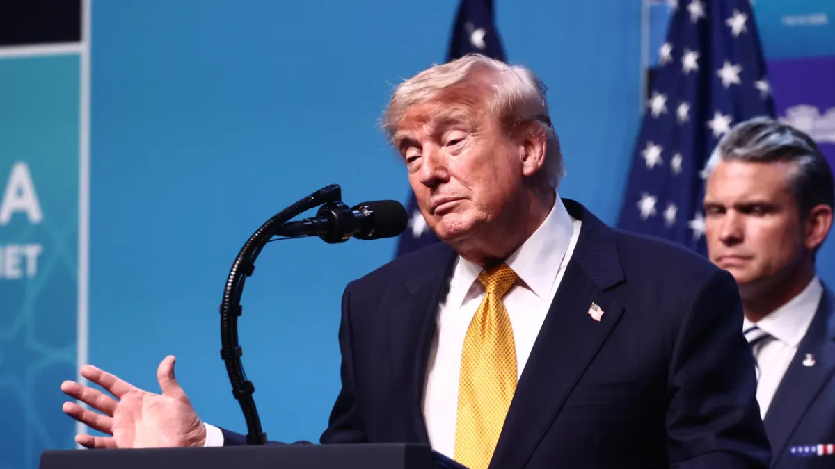 Nhà trả hết nợ: Giá trị to lớn trong kinh tế Trump