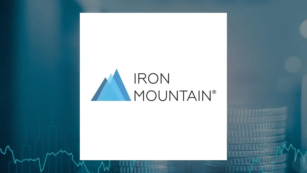 Kết quả Q2 2026 Iron Mountain: Doanh thu kỷ lục, tăng 19%