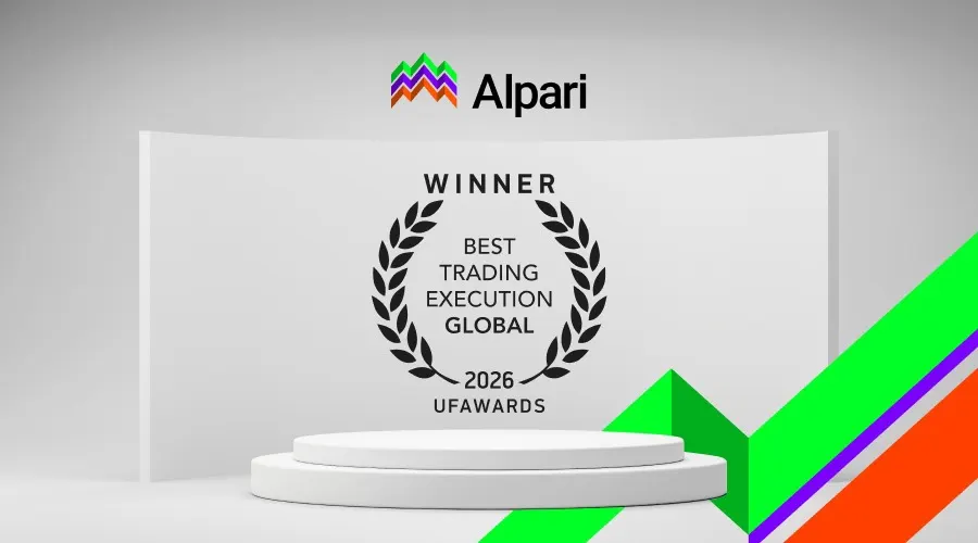 Alpari đạt giải Khớp lệnh Tốt nhất tại UF AWARDS 2026