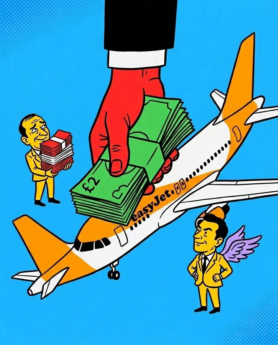 easyJet từ chối đề nghị mua lại của quỹ đầu tư tư nhân