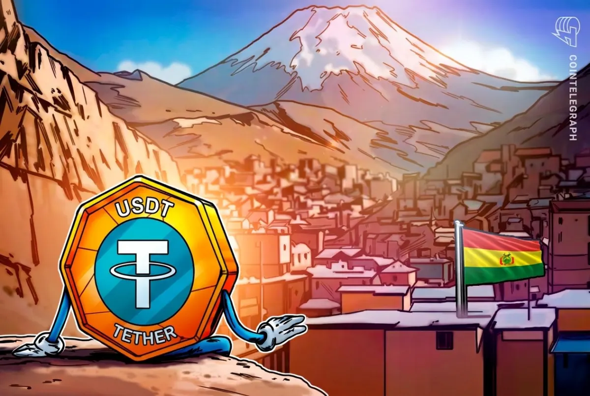 Tether rót vốn vào Fintech Bolivia: Đẩy mạnh thanh toán USDT