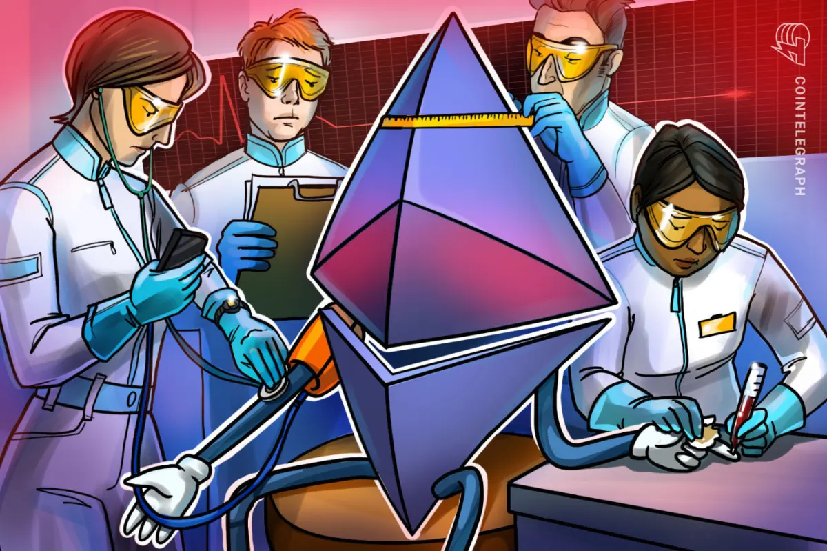 Thanh lý 170 triệu USD long ETH: Ethereum có sụp đổ?
