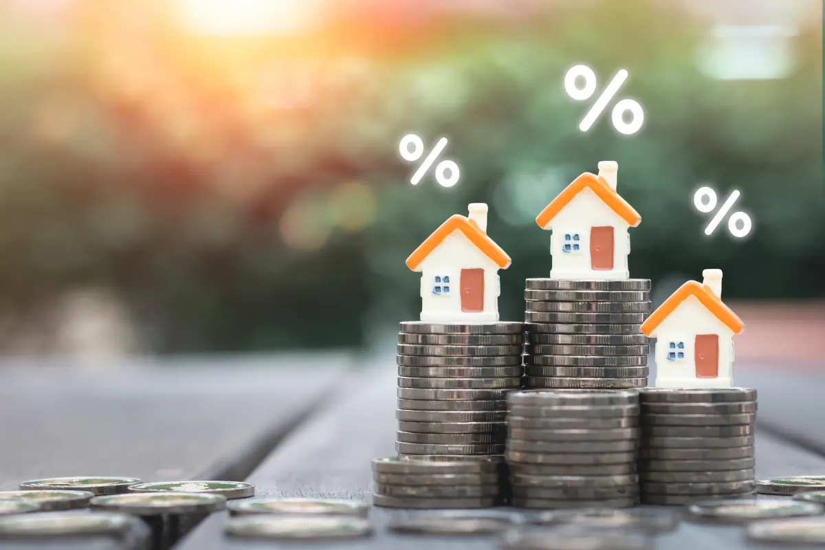 Lãi suất vay thế chấp: Fed, điểm tín dụng và yếu tố khác