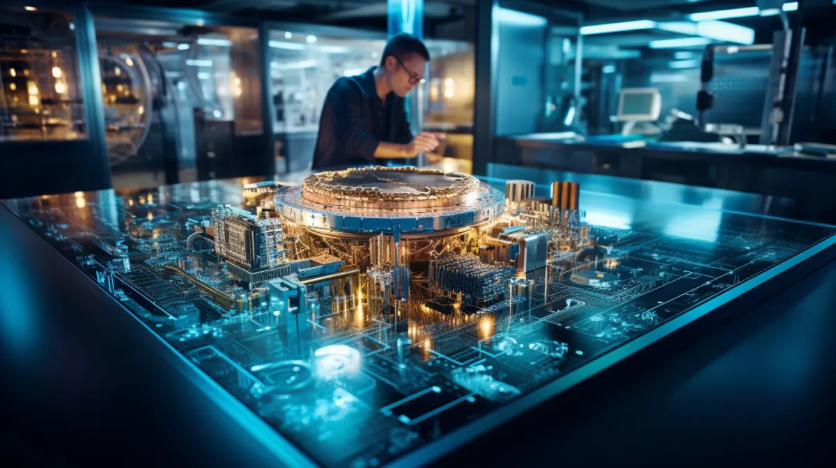TIC Solutions: Tiềm năng từ dịch vụ làm mát data center