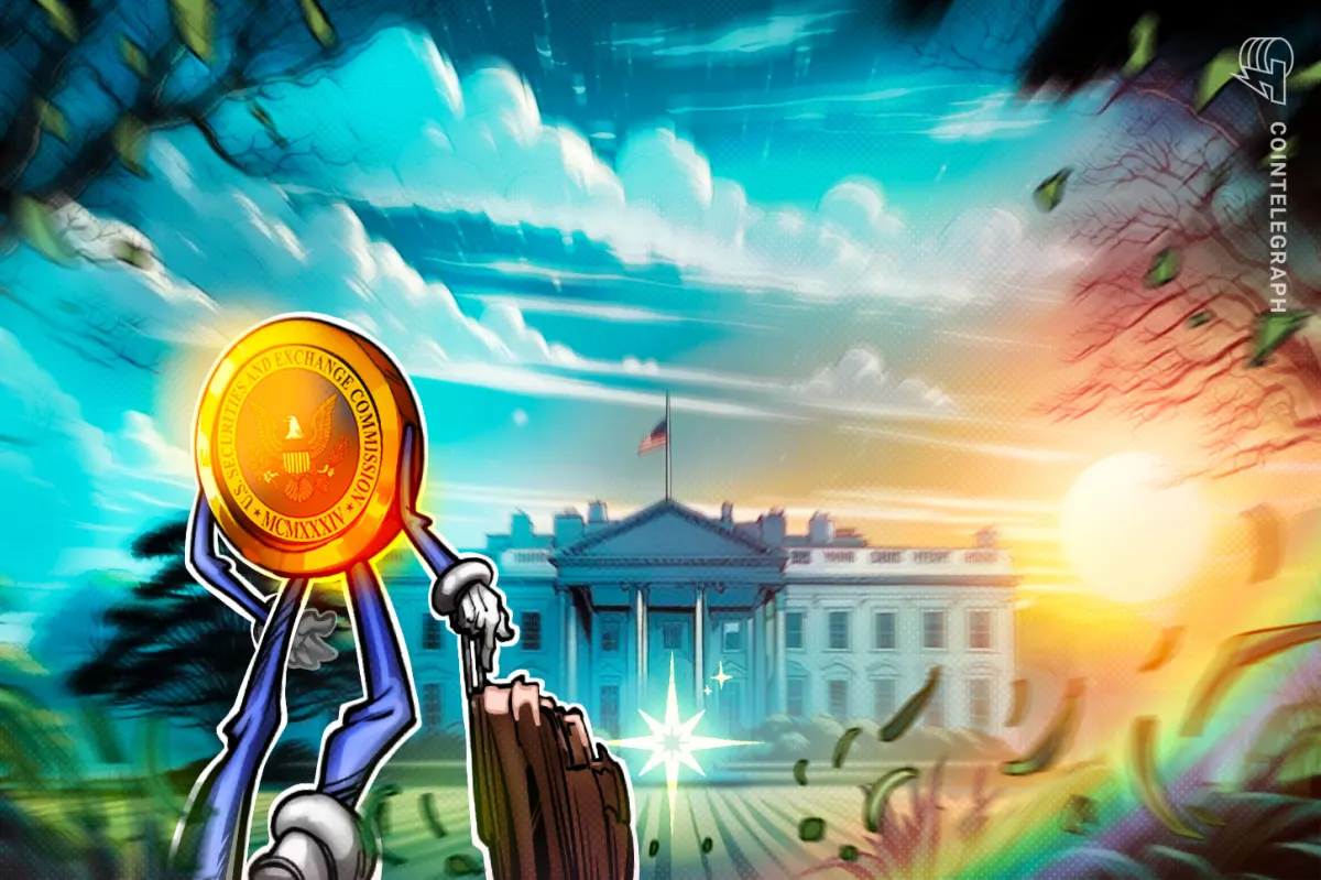 Cố vấn crypto Bessent Tyler Williams rời US Treasury