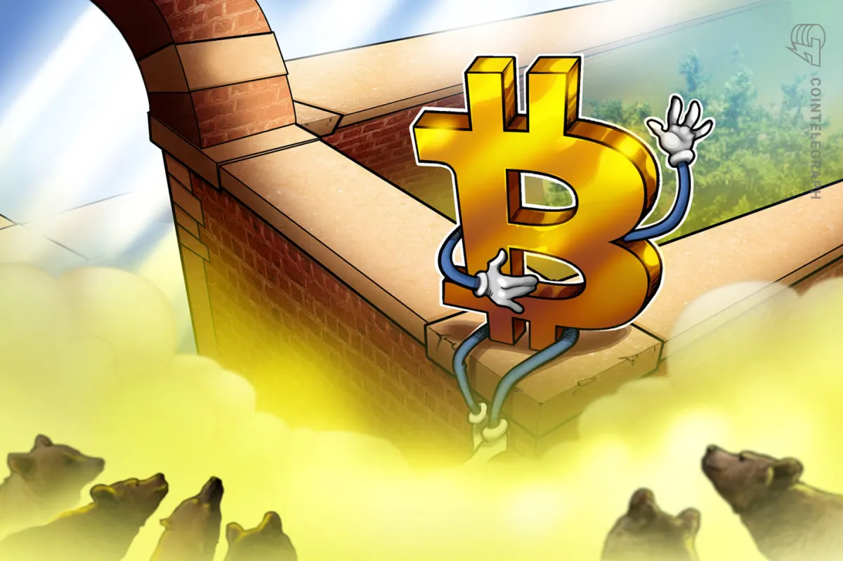 Tỷ lệ Put-Call Bitcoin đạt đỉnh: Gấu ép về 55.000 USD?