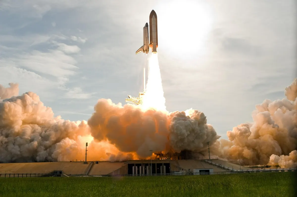 Cổ phiếu vũ trụ nhỏ lẻ săn đón thay vì SpaceX