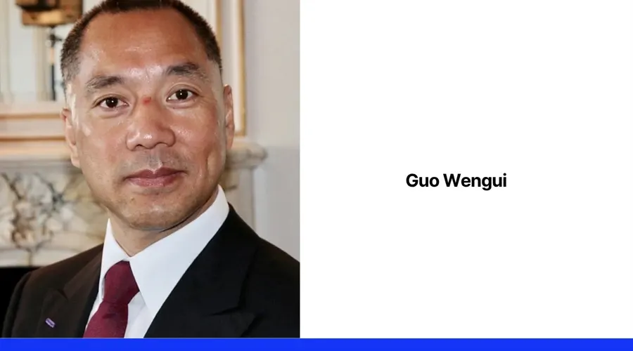 Tỷ phú Quách Văn Quý lãnh 30 năm tù vì lừa đảo 1 tỷ USD