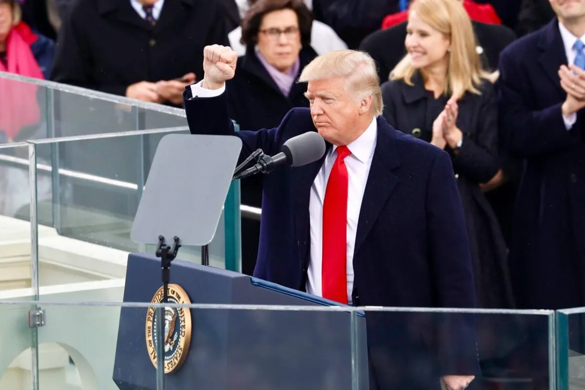 Bỏ qua SpaceX: Xem cổ phiếu AI bị bỏ qua trong danh mục đầu tư của Donald Trump