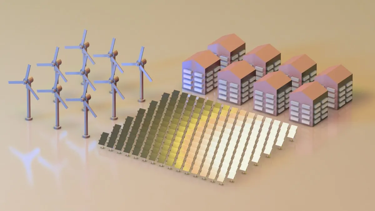 Microgrid là gì? Cách hoạt động và vì sao đang lan rộng