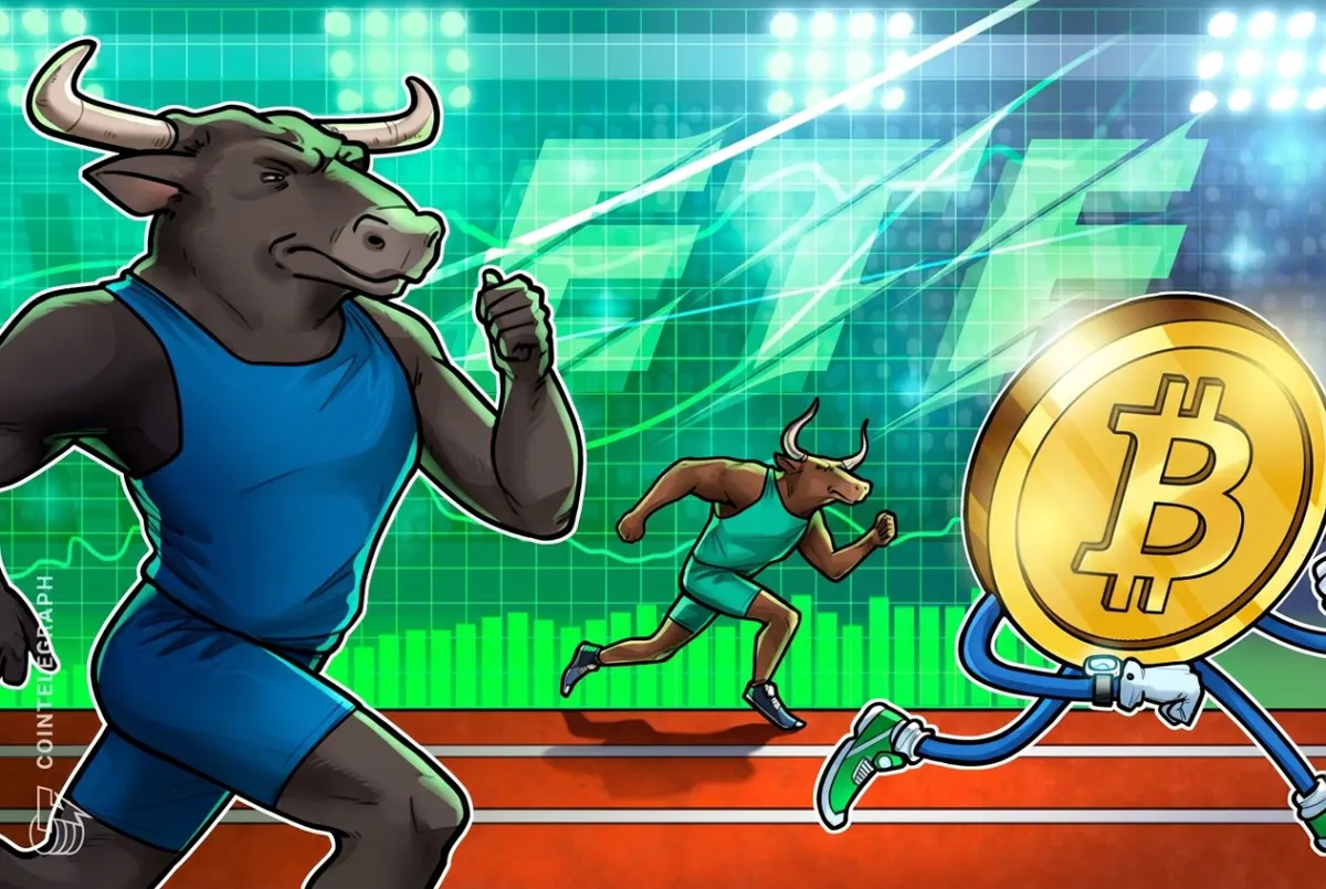 Bitcoin ETF thu hút 528 triệu USD: Người mua là người theo xu hướng, không tạo xu hướng - DWF Labs