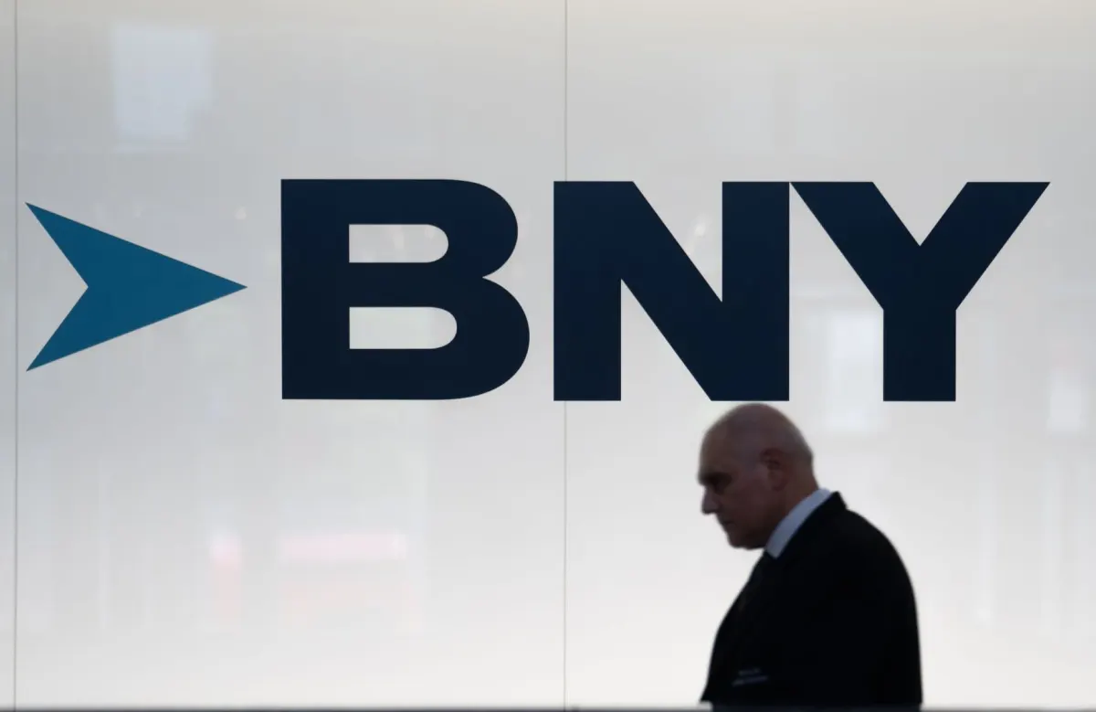 BNY tăng mạnh nhờ KQKD tốt: Lý do nên đầu tư ngân hàng này