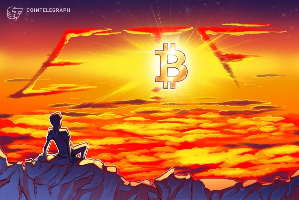 ETF Bitcoin hút ròng 233 triệu USD, thị trường khởi sắc