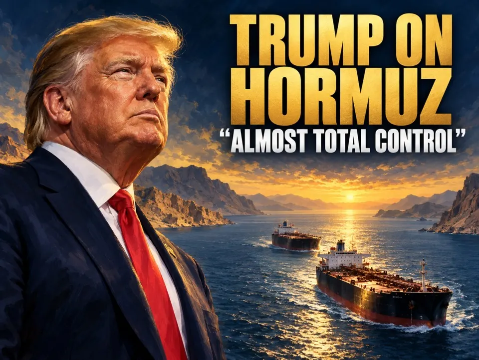 Trump tuyên bố kiểm soát eo biển Hormuz: Giá dầu sẽ ra sao?